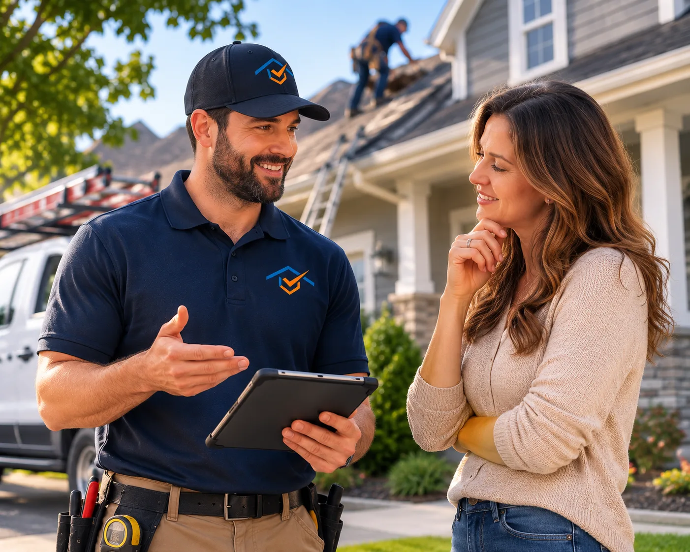 Roof Inspection FAQs in East Texas, PA